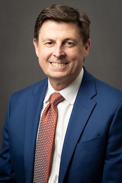 James Haynes, MD, MBA, FAAFP, Dean