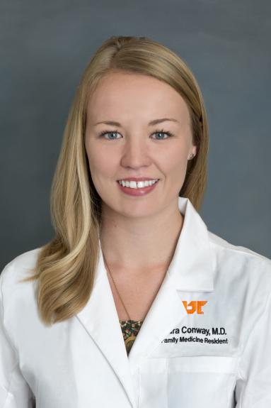 Sara Conway, MD, Family Medicine Clerkship Director