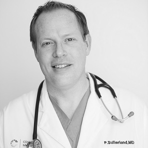 Philip A. Sutherland, MD, Clinical Faculty, Family Medicine Residency