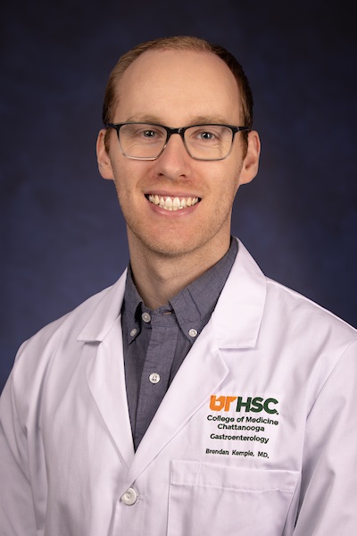 Brendan Kemple, MD