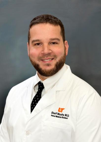 Shariff Murphy, MD, Faculty, Gastroenterology Fellowship