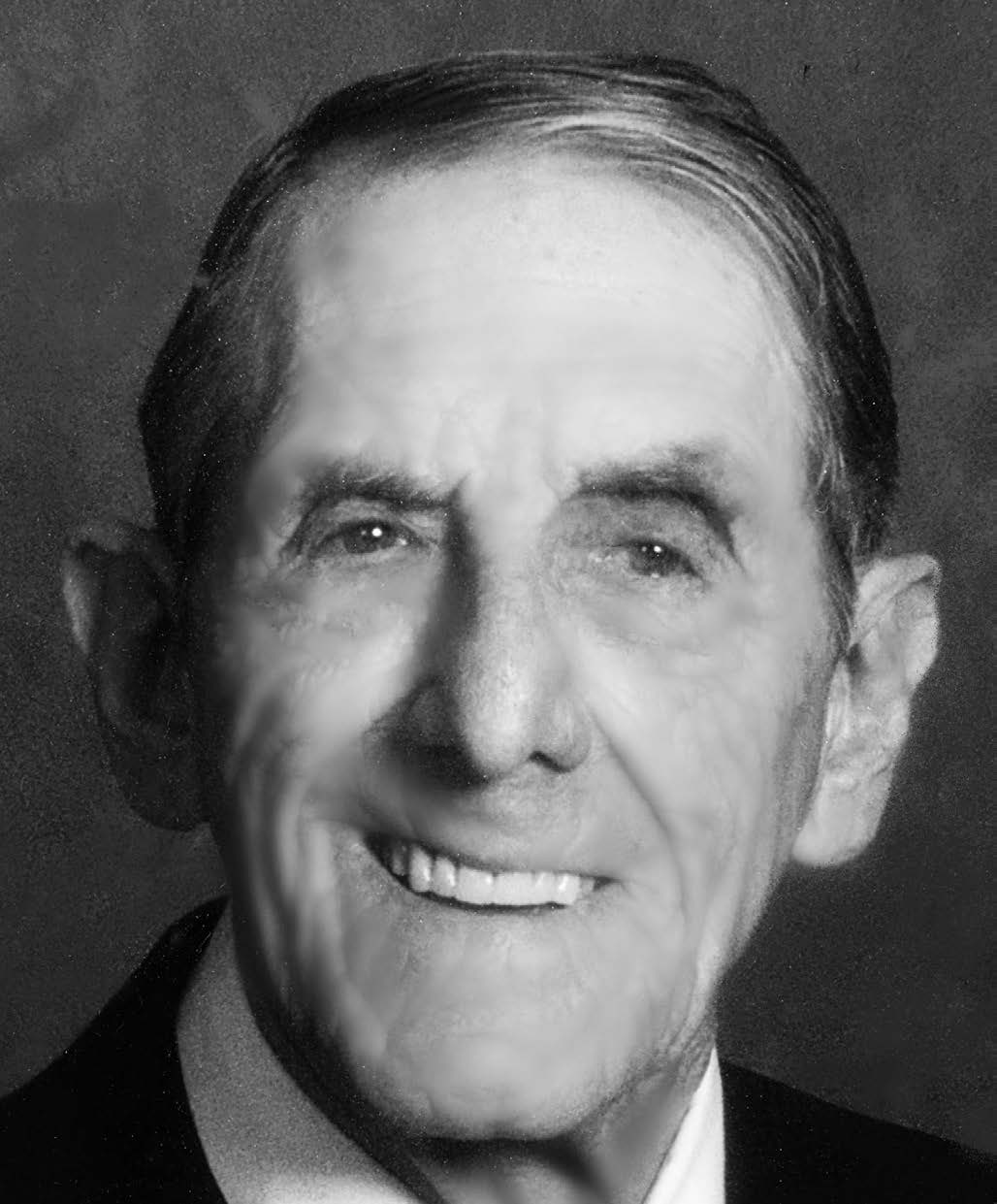 The Late Harold Alper, MD, Beloved Physician and Humanitarian