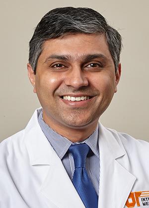 Arslan Kahloon, MD, Program Director, Gastroenterology Fellowship