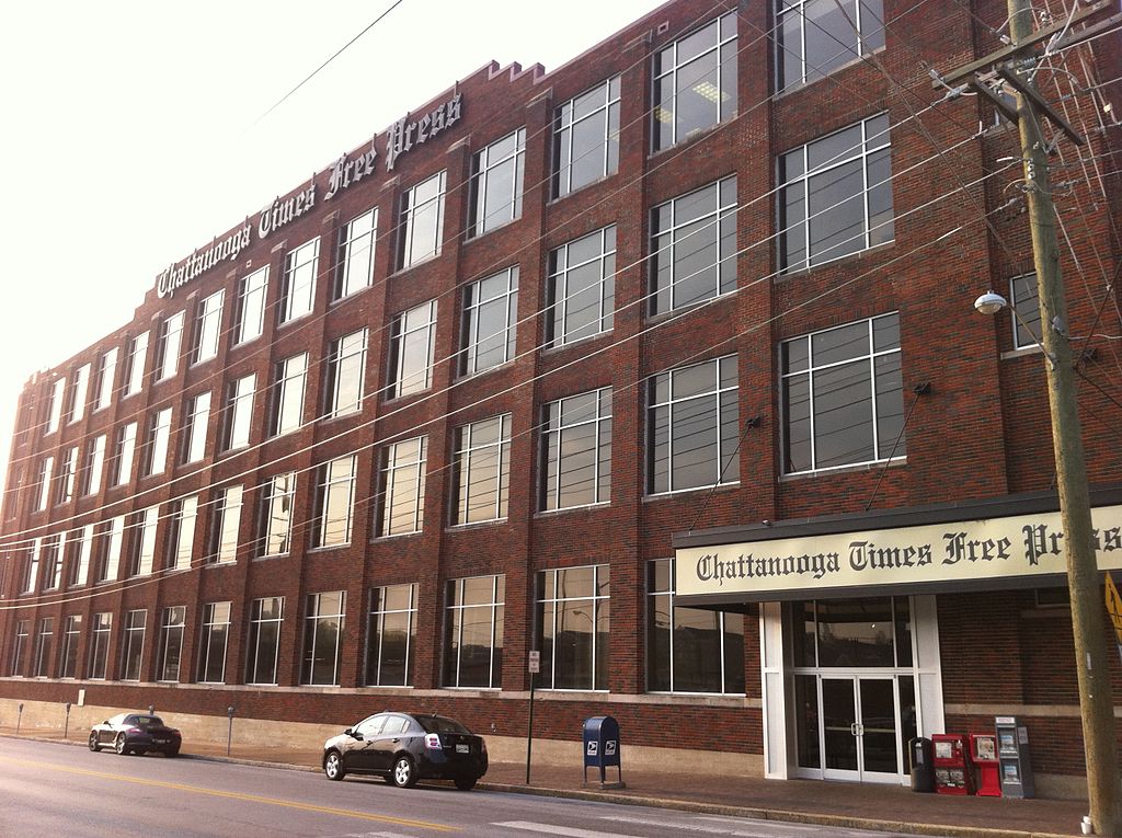 Times FreePress Headquarters