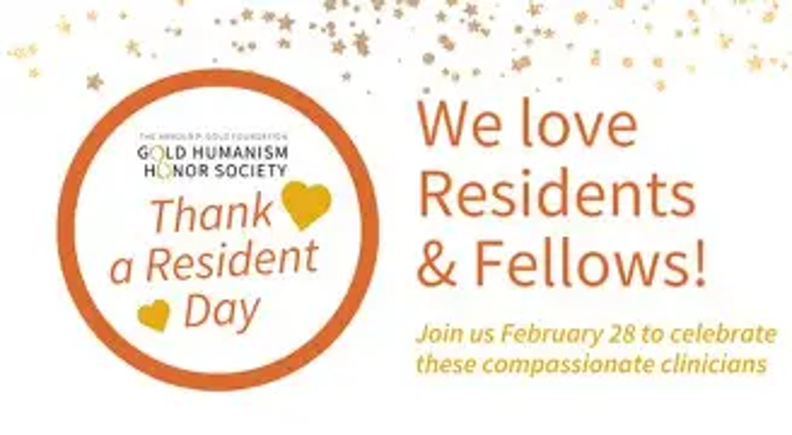 Thank a Resident Day 2024-Administrative Leaders who served our residents
