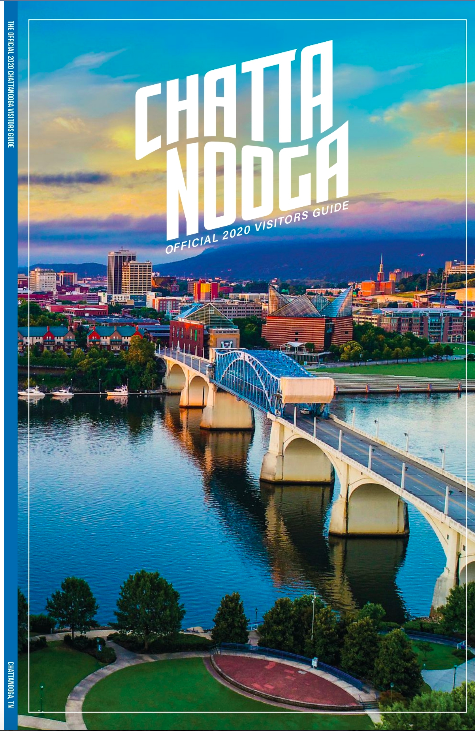 2020 Chattanooga Official Visitors Guide
