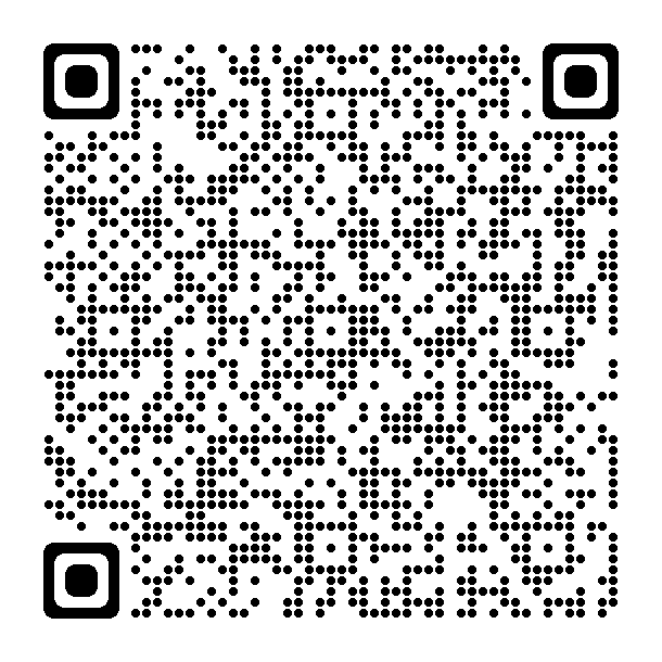 QR Code to UT GME Disability Flyer