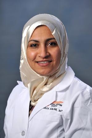 Howiada Salim, MD, Faculty, Internal Medicine Residency