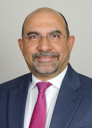 Jigme M. Sethi, MD, Professor and Interim Chair