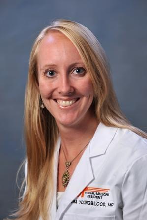 Laura Youngblood, MD, Division Chief, Internal Medicine