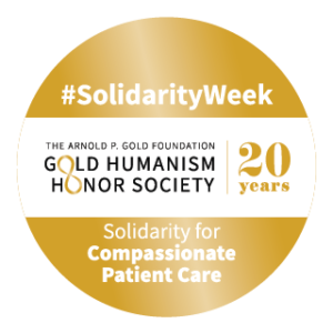 GHHS Solidarity Week logo