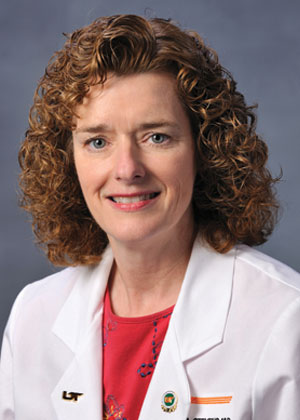 Cathy Stevens, MD, Clerkship Director, Pediatrics