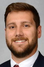 Caleb Galik headshot