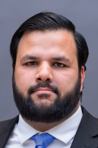 Mahdi Haq headshot