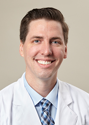 Cory Rice, MD, Neurology Faculty
