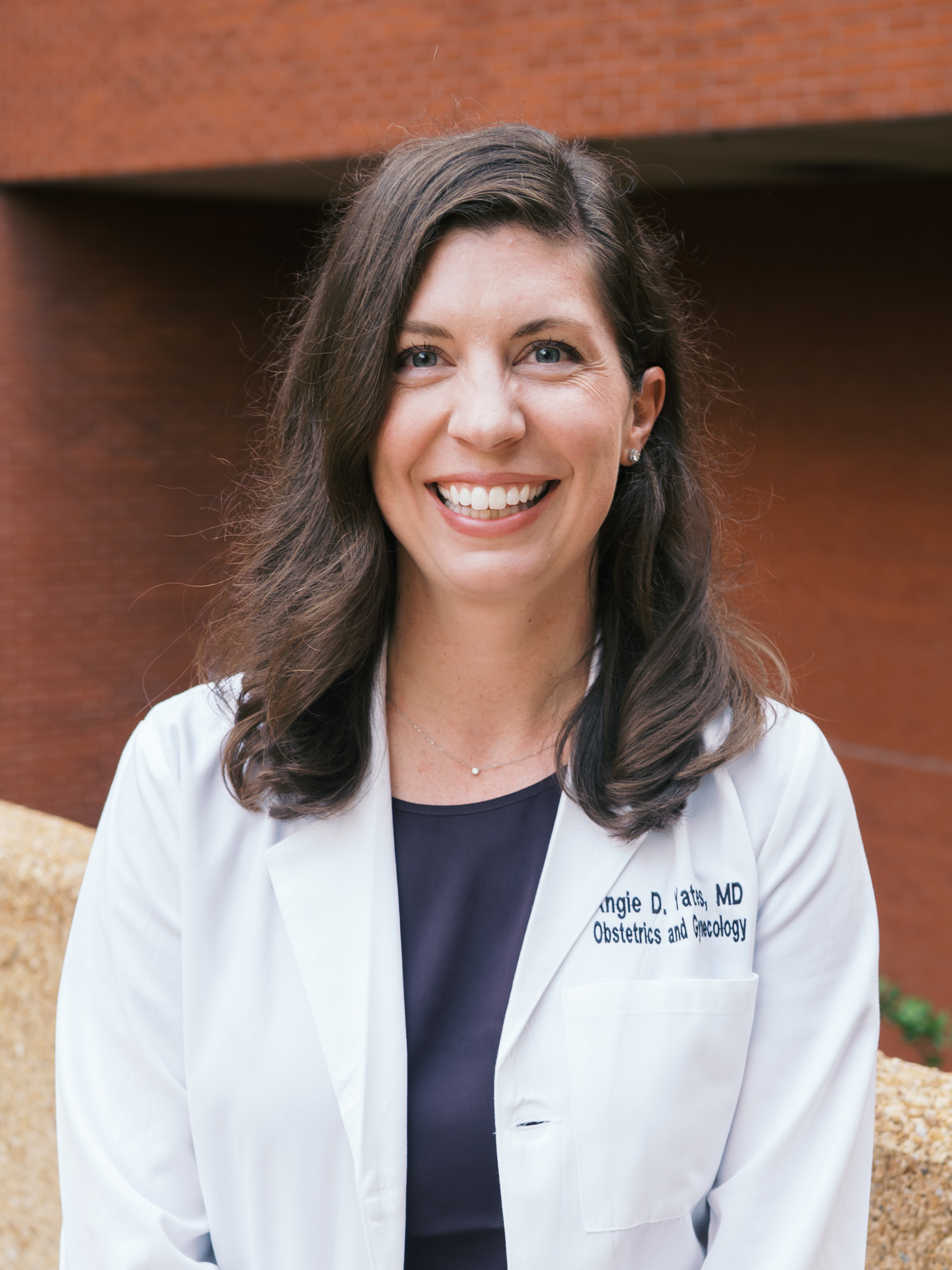 Angela Yates, MD