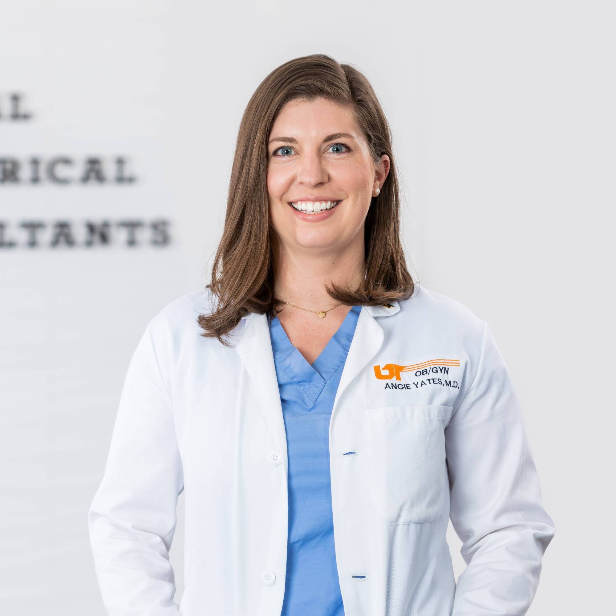 Dr. Angela Yates