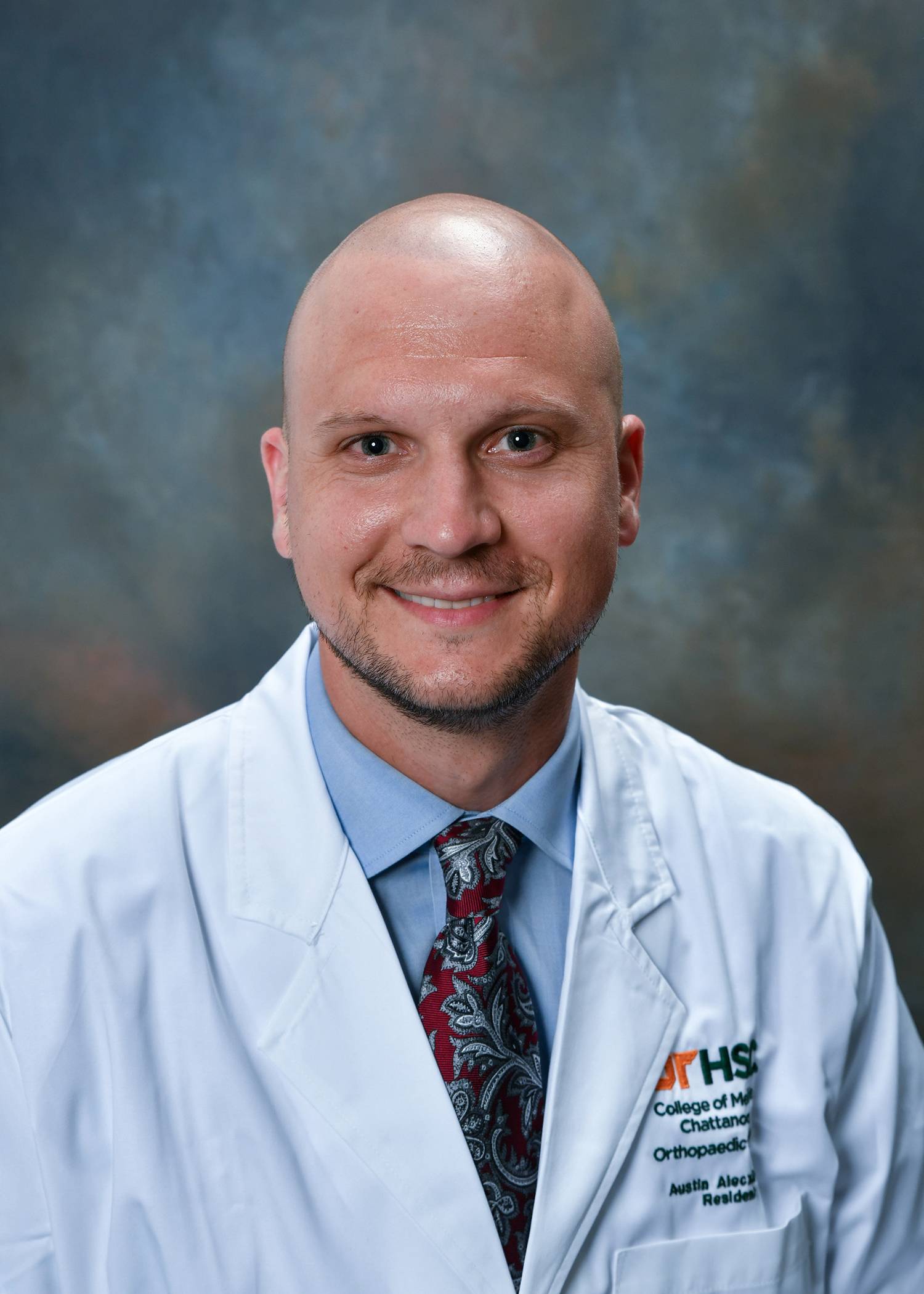 Dr. Jordan Dunson