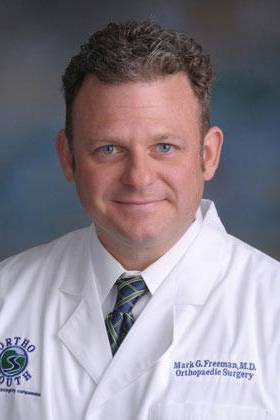 Mark Freeman, MD