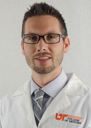 Matthew D. Higgins, MD, Faculty, Orthopaedic Surgery Residency