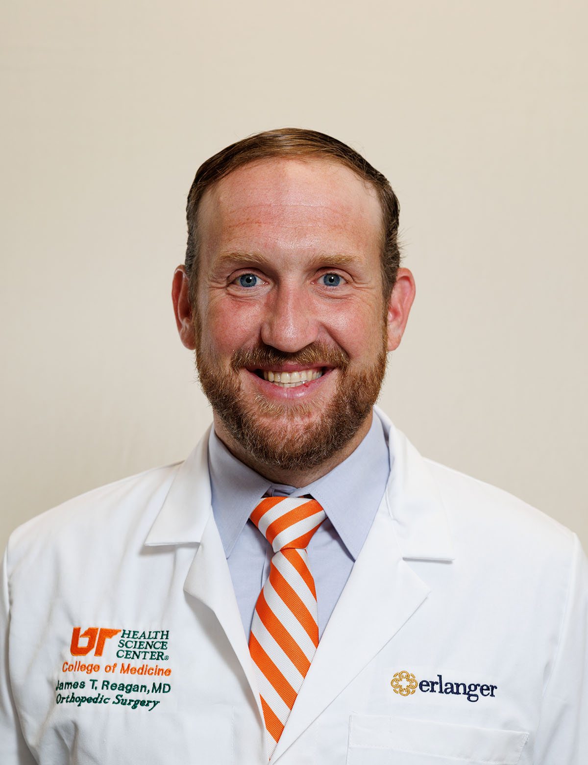 James Reagan, MD