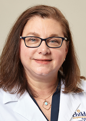 Robin Balser, MD, Faculty, Pediatrics Residency