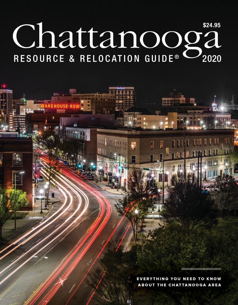 Chattanooga Resource and Relocation Guide 2020