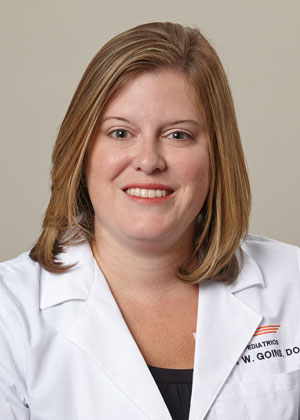 Andrea Goins, DO, Faculty, Pediatrics Residency