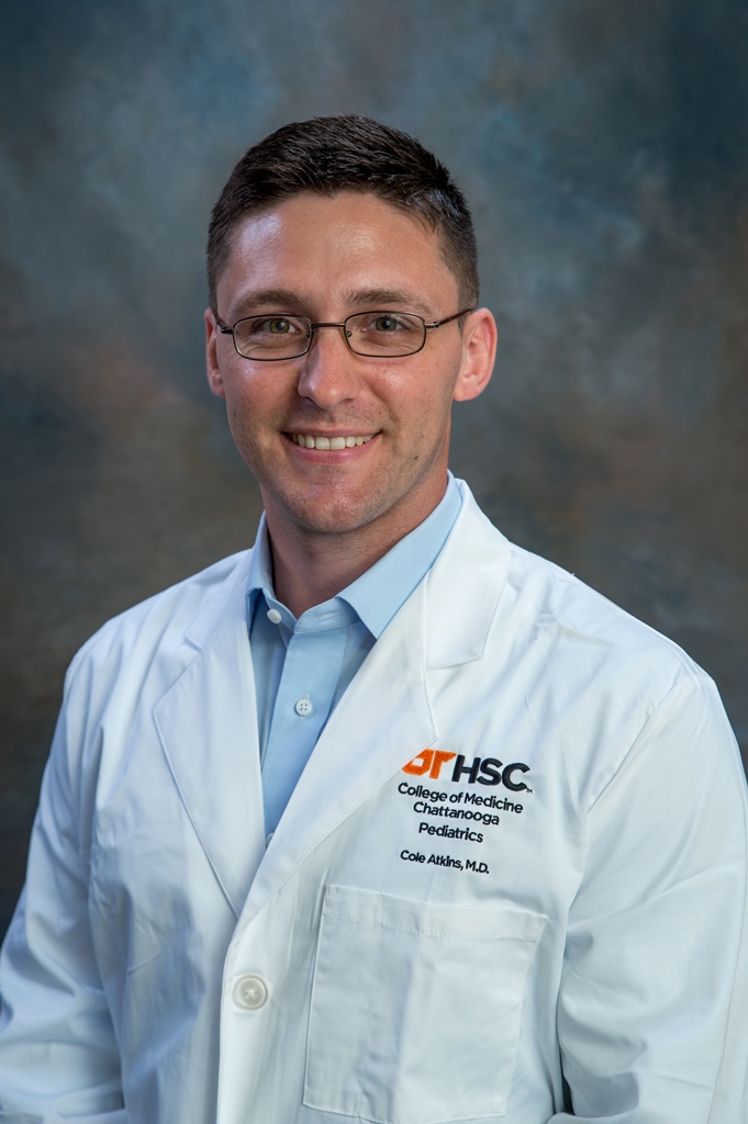 Cole Atkins, MD