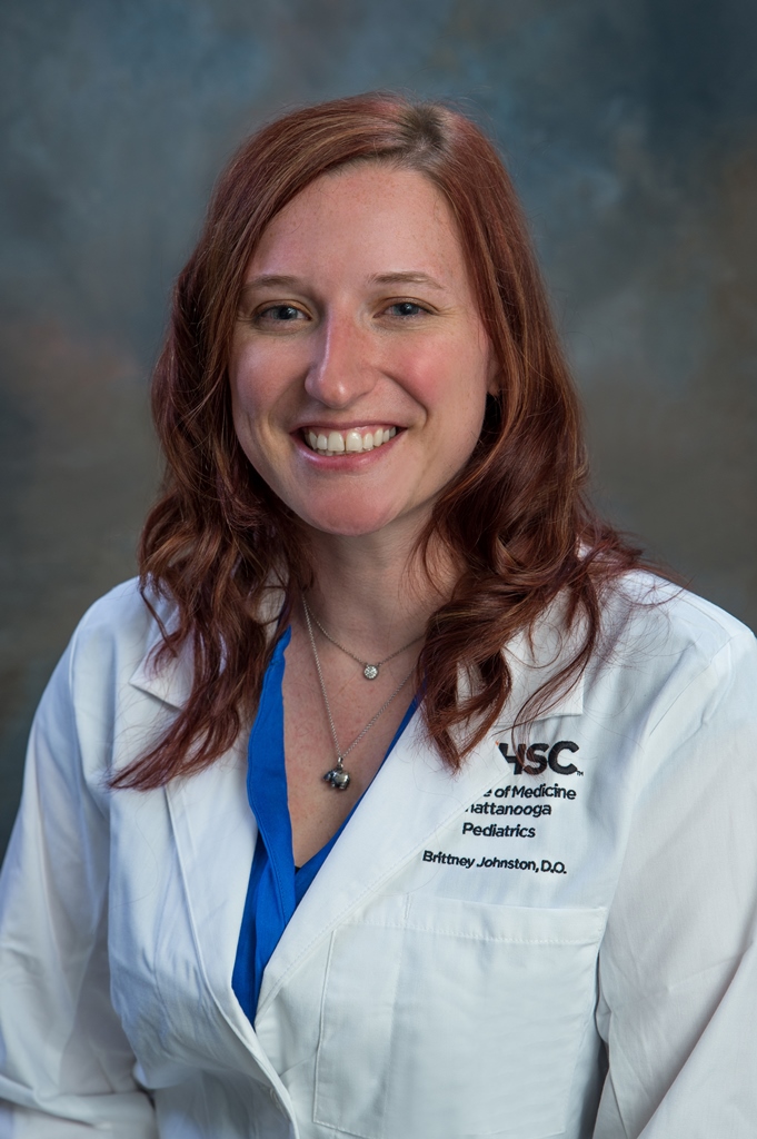 Brittney Johnston, DO, PL-1 Resident