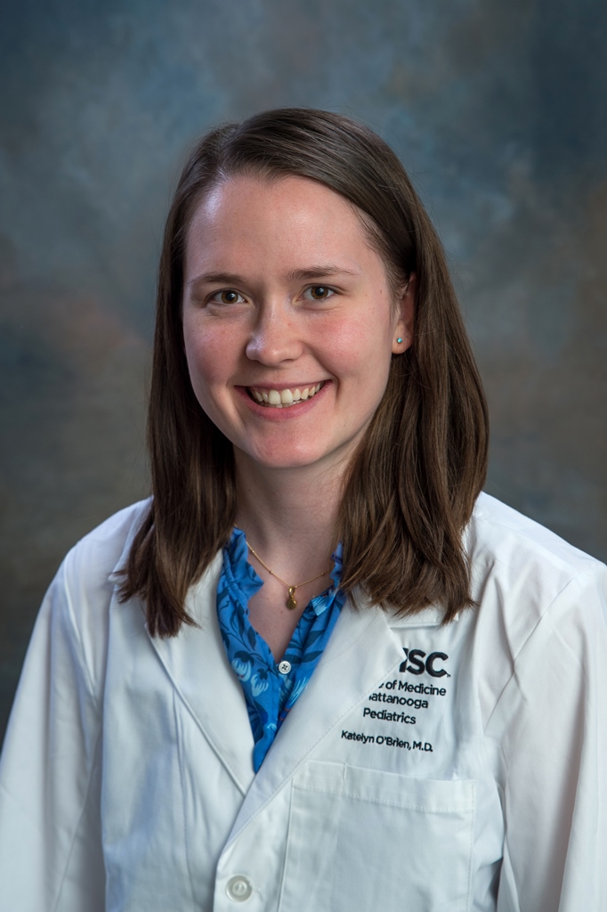 Katelyn Sturdivant O'Brien, MD