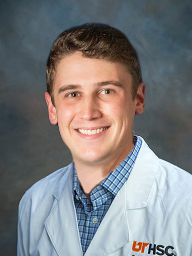 Alexander Pope, MD, PL-1 Resident