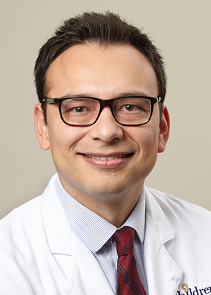 Marcelo Rains, MD, Faculty, Pediatrics Residency