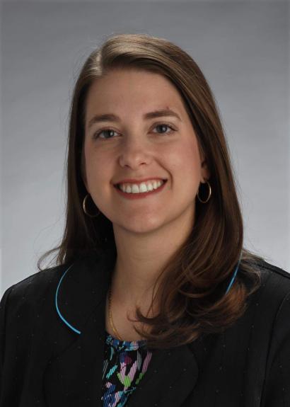 Ashley Thurston, CAP, Pediatrics Program Coordinator