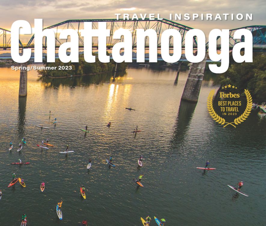 Visit Chattanooga Magazine