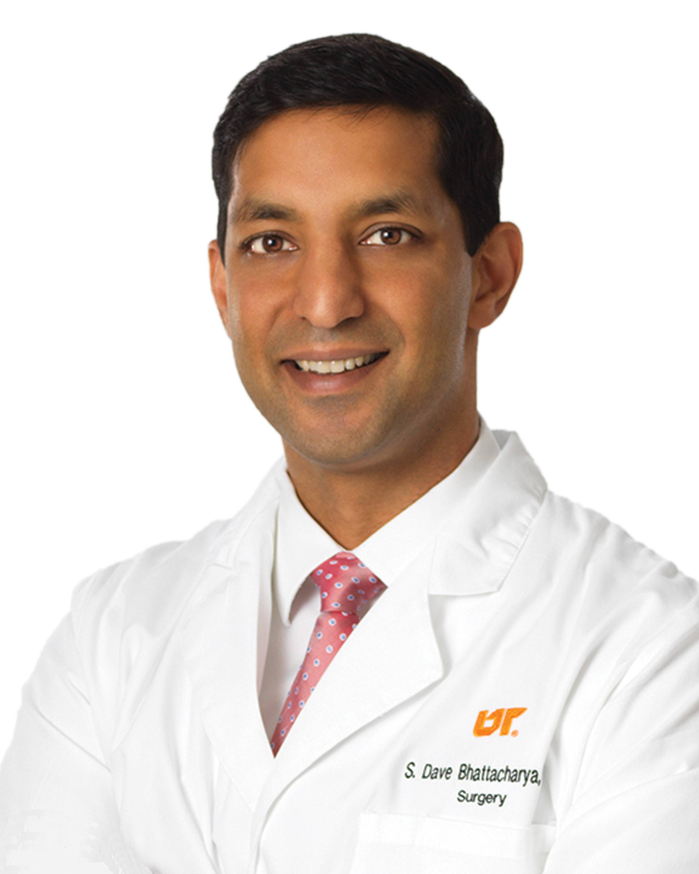 Dave Bhattacharya, MD, Associate Program Director, Surgery Residency