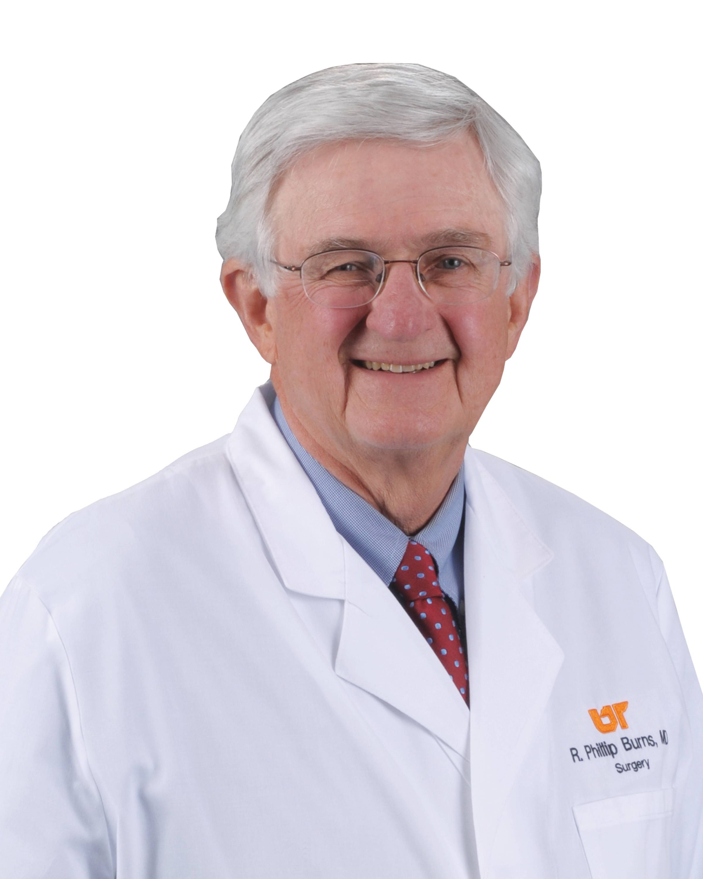 R. Phillip Burns, MD, Vice Chair