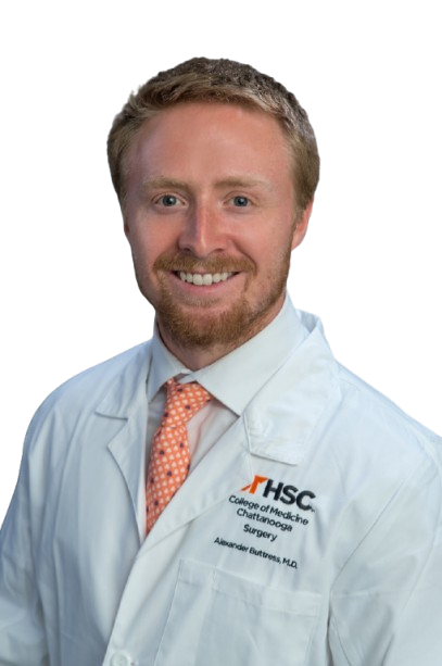 Alexander Buttress, MD