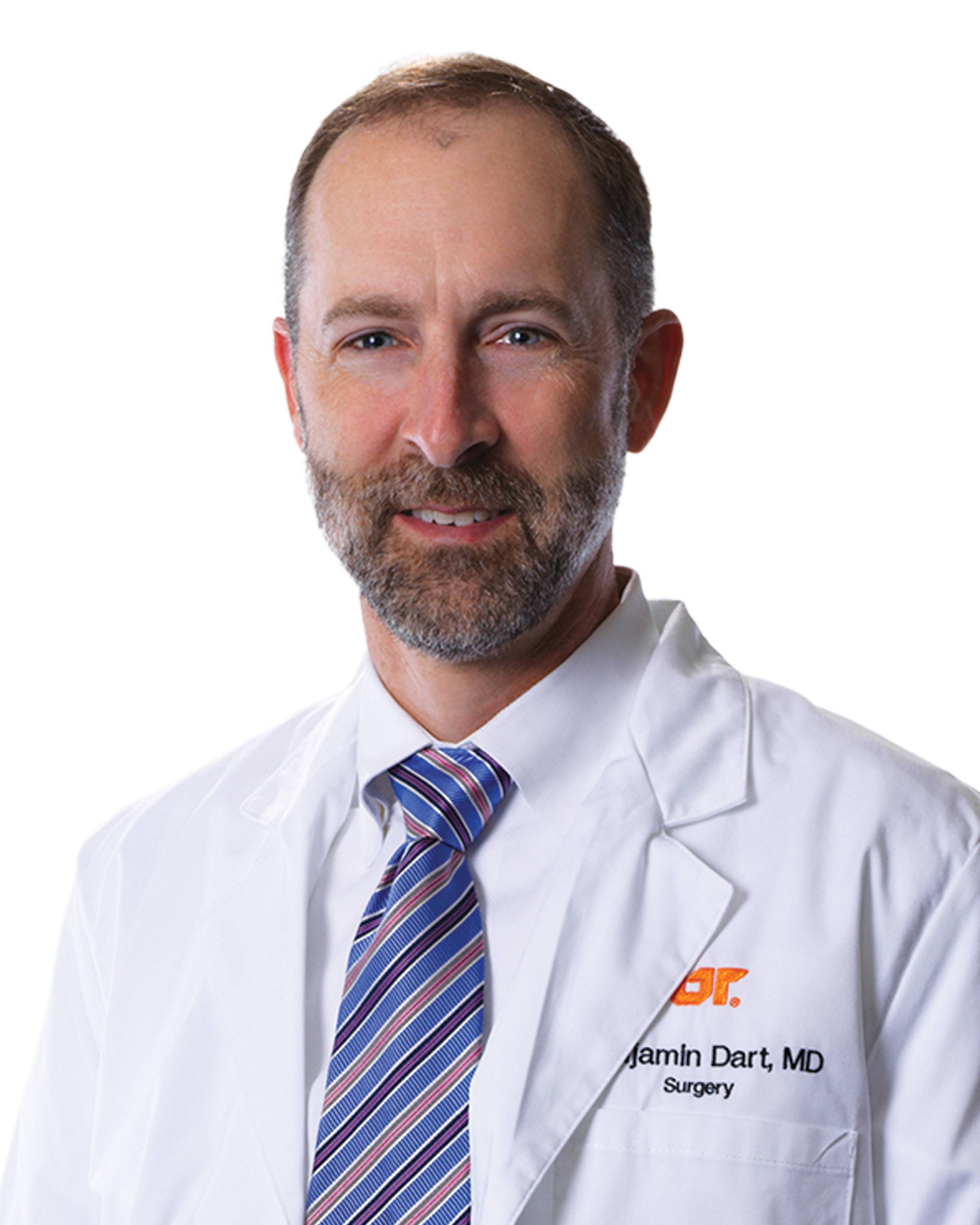 Benjamin Dart, MD, FACS, Vice Chair, Department of Surgery