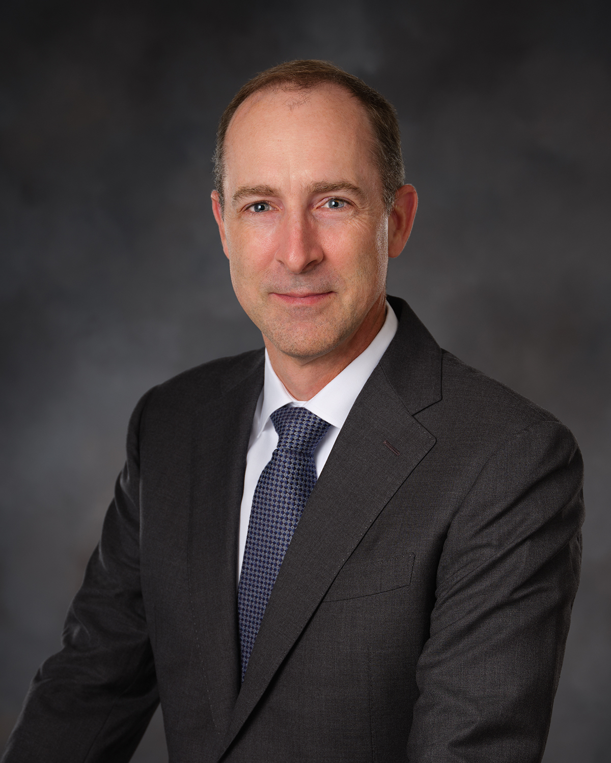 Benjamin W. Dart, MD, FACS, Chair, Department of Surgery,