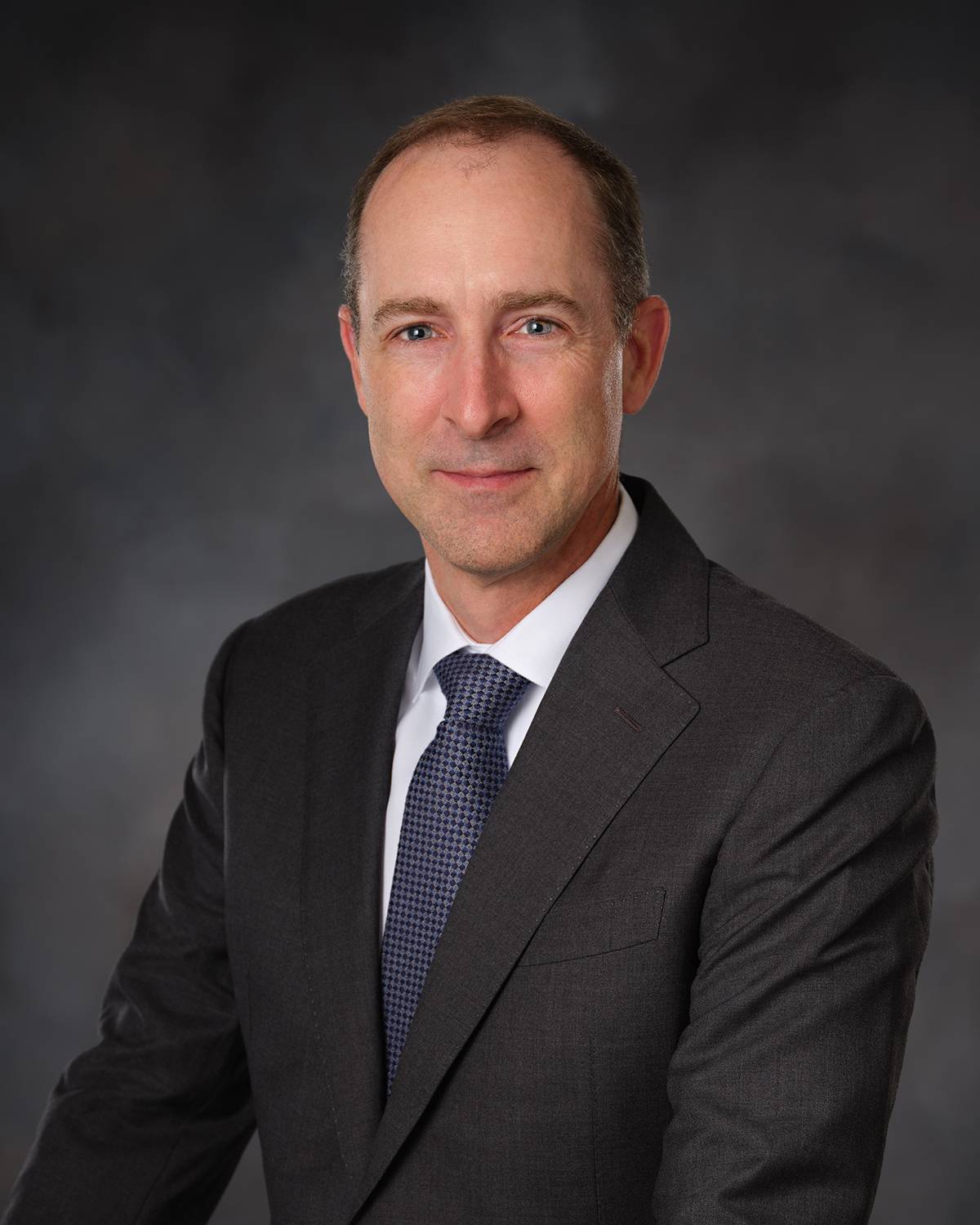 Benjamin Dart, MD, FACS, Chair, Department of Surgery