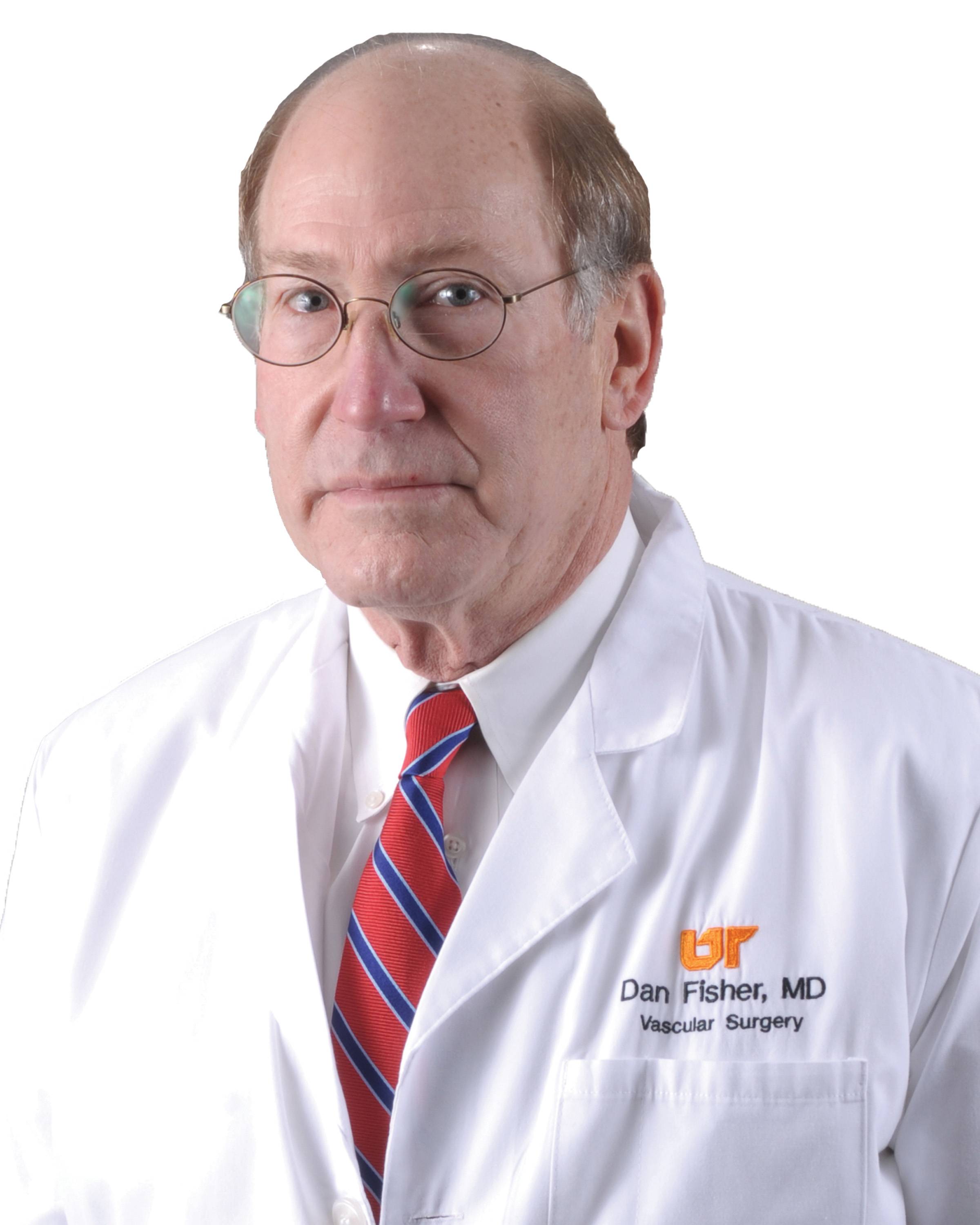 Daniel F. Fisher Jr, MD, FACS, RPVI, Faculty, Surgery Residency and Vascular Surgery Fellowship