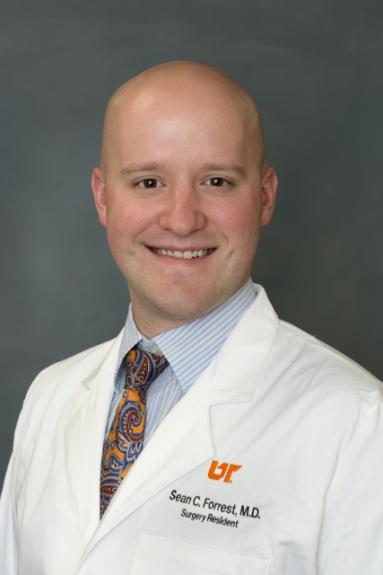 Dr. Sean Forrest