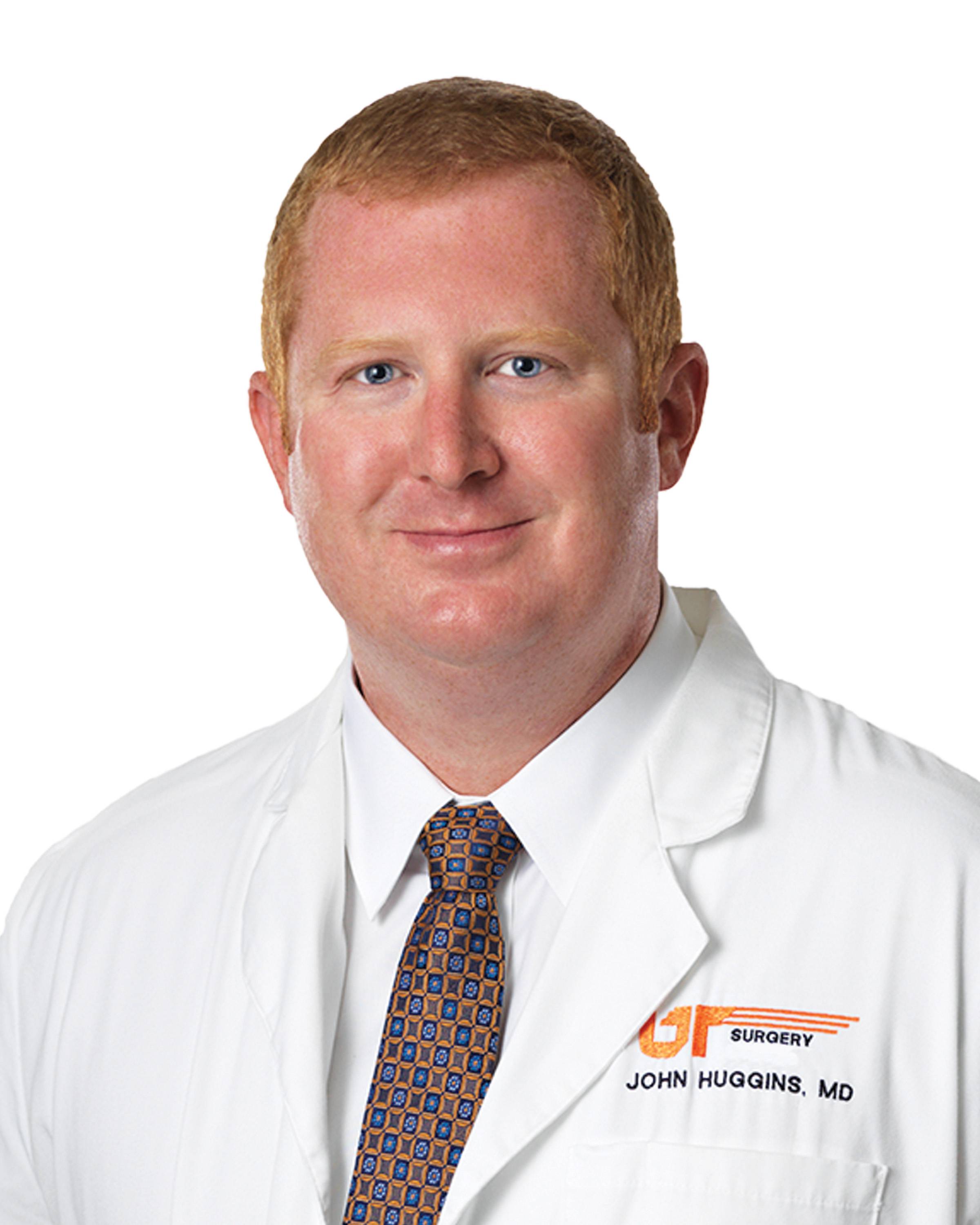 John C. Huggins, MD, FACS, Faculty, Surgery Residency