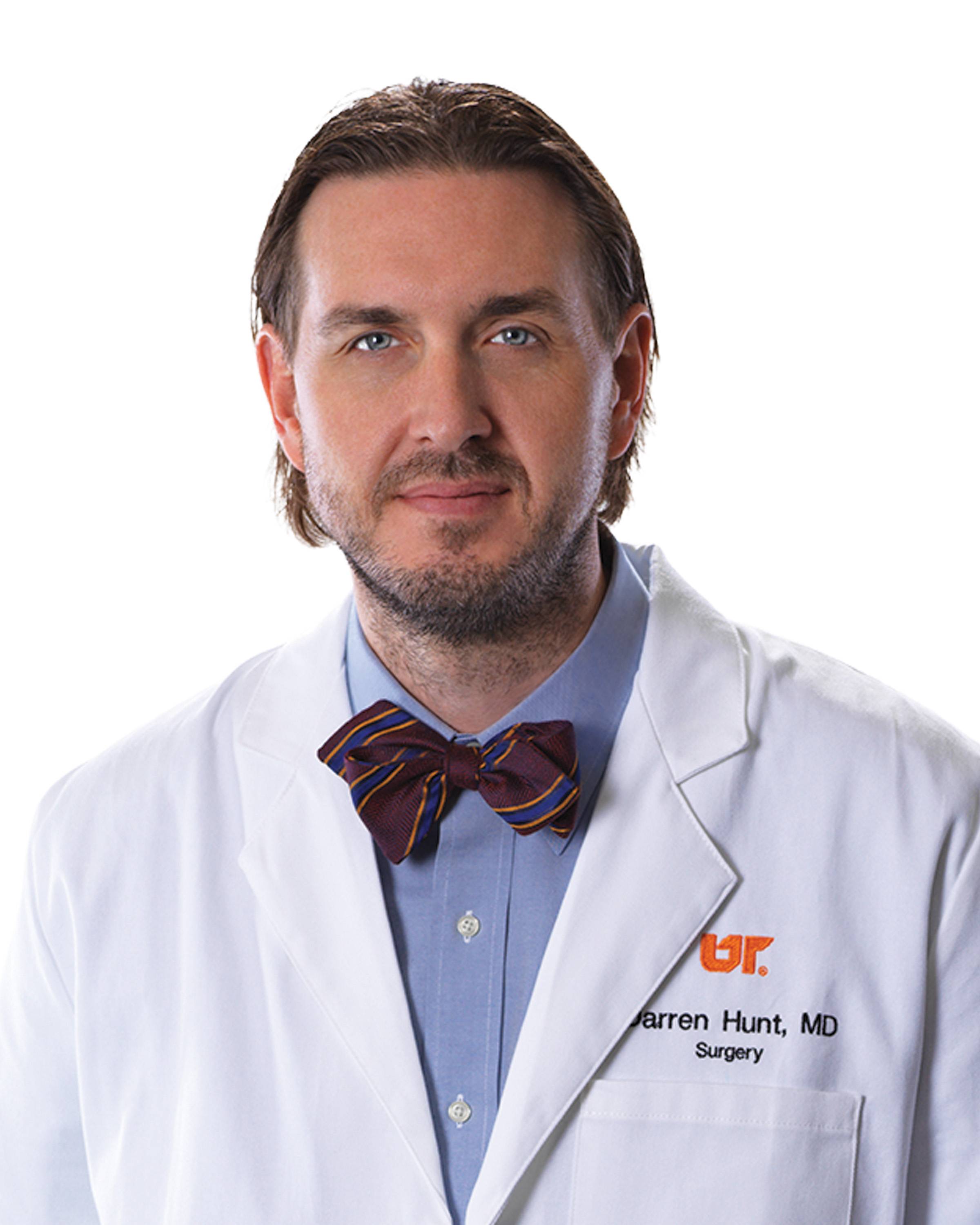 Darren J. Hunt, MD, FACS, Faculty, Surgery Residency and Surgical Critical Care Fellowship