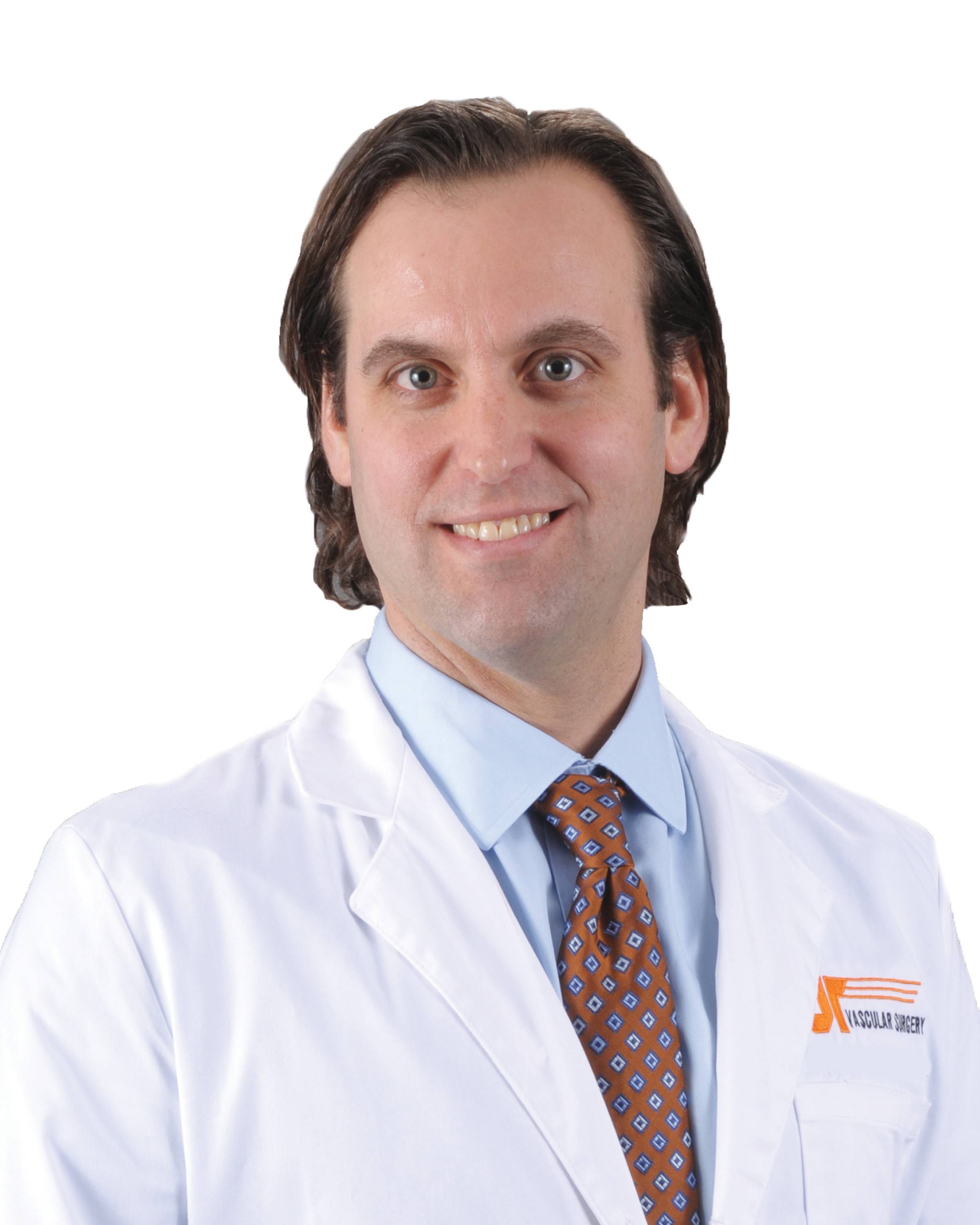 Charles Joels, MD, Associate Program Director, Vascular Surgery Fellowship