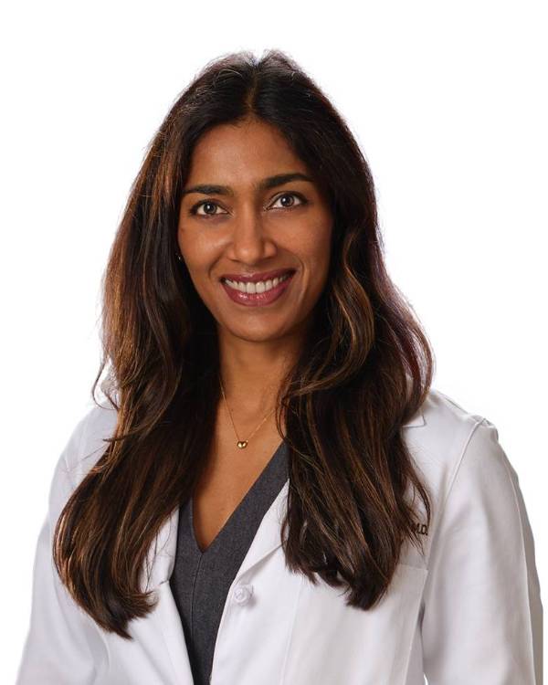 Neelima Katragunta, MD, FACS, Program Director, Vascular Surgery