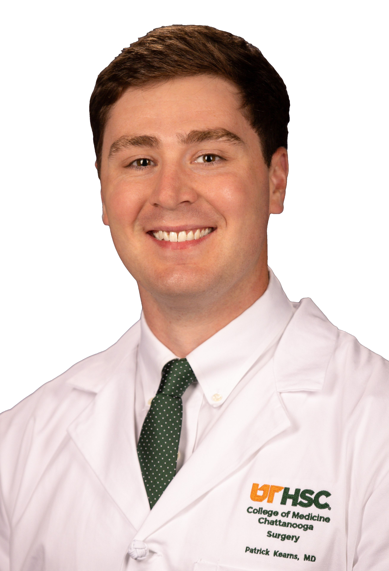 Patrick Kearns, MD