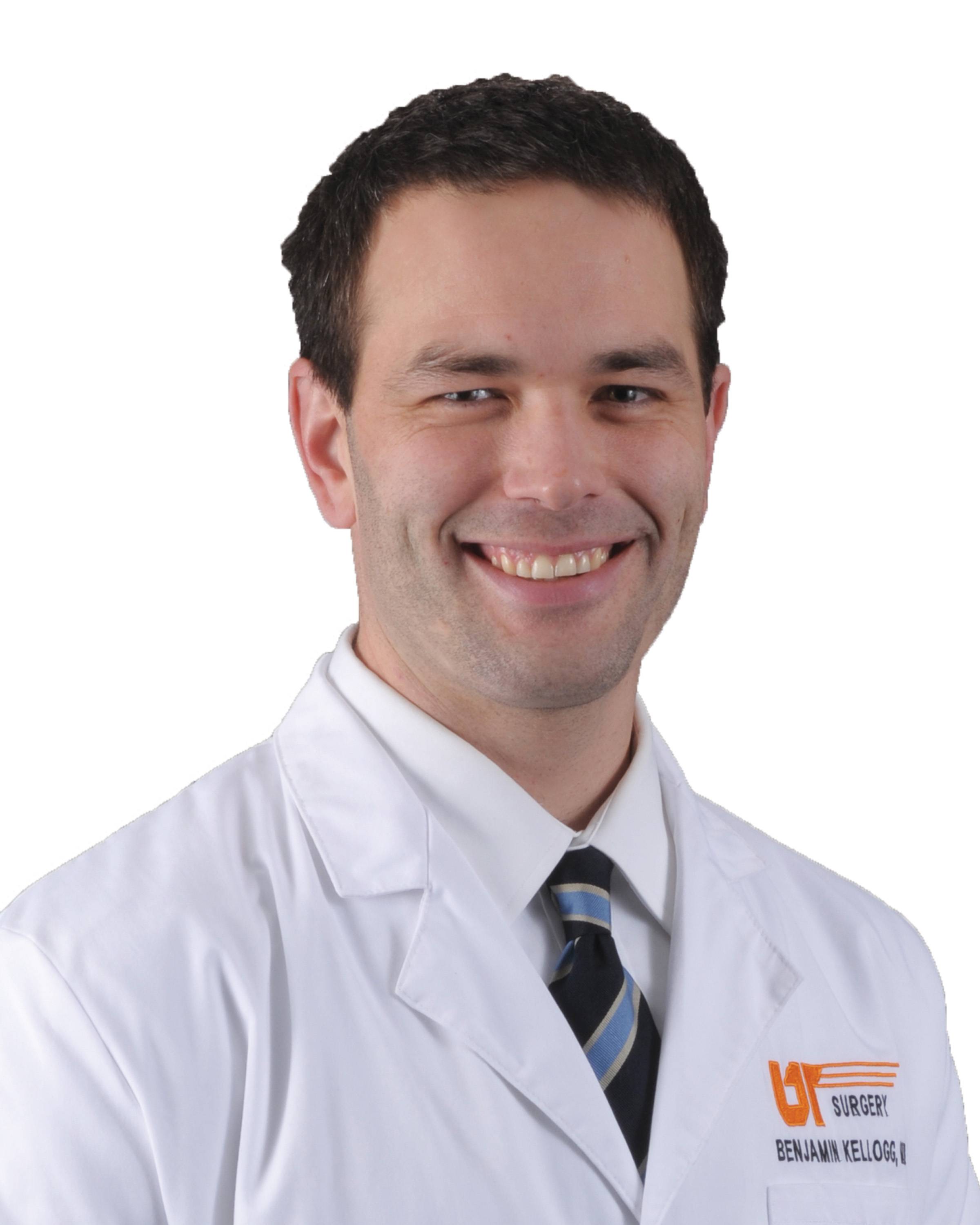 Benjamin Kellog, MD, FACS, Faculty, Surgery Residency