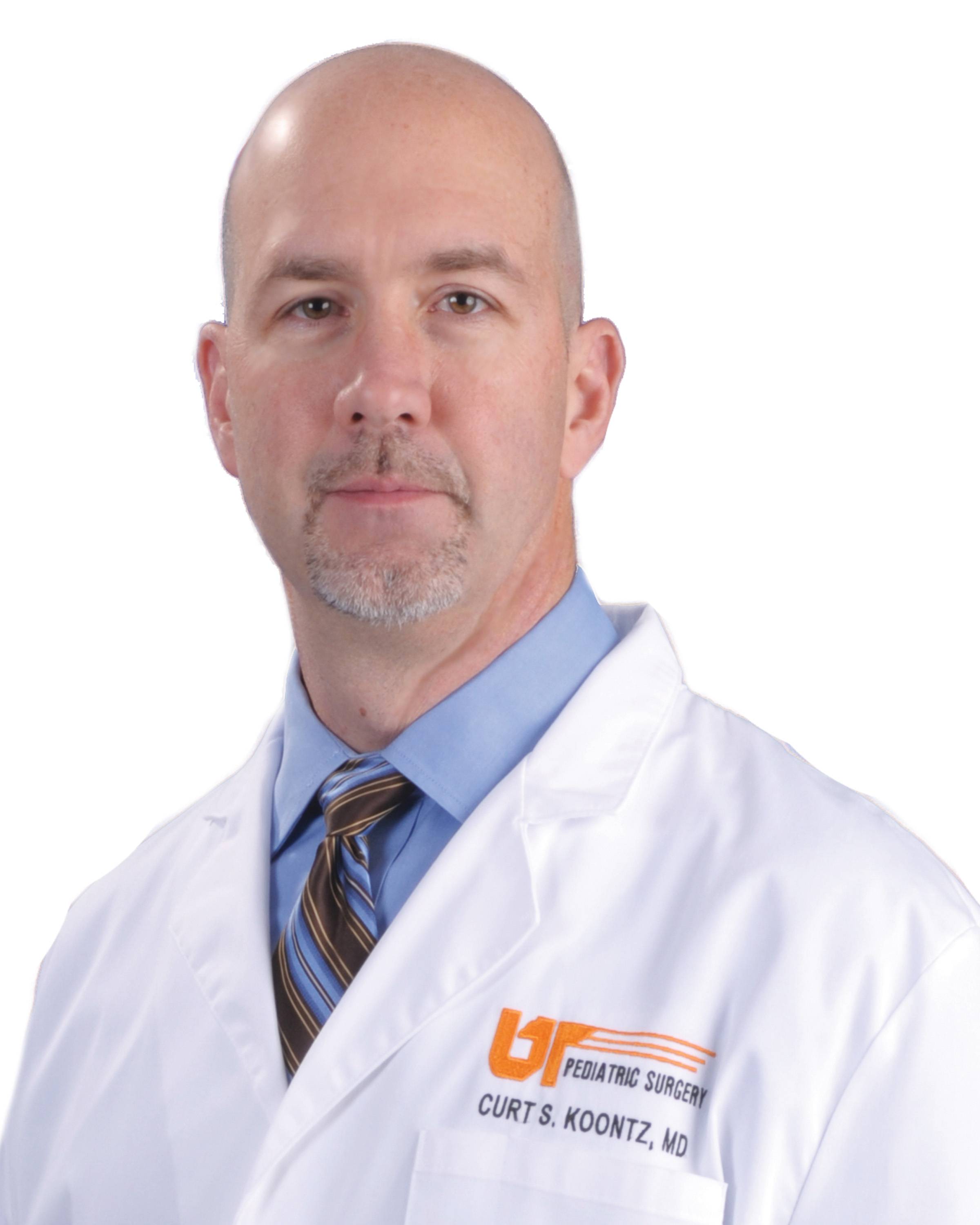 Curtis S. Koontz, MD, FACS, Faculty, Surgery Residency and Pediatrics Residency